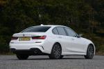 BMW 330e M Sport 2019 года (UK)